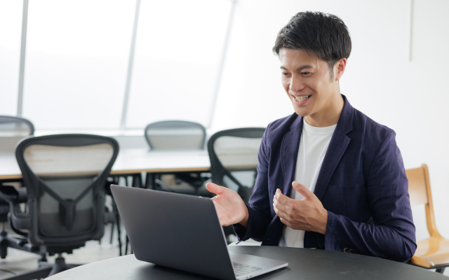 レッスン受講開始