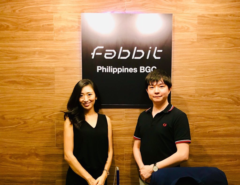 fabbit Philippines BGCとのパートナーシップ締結のお知らせ
